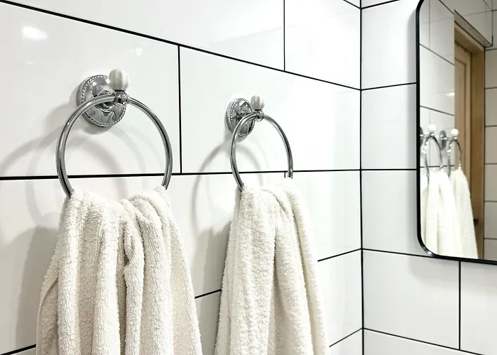 Rum i privatbostad Bialy - Strefa Ciszy, Children Free