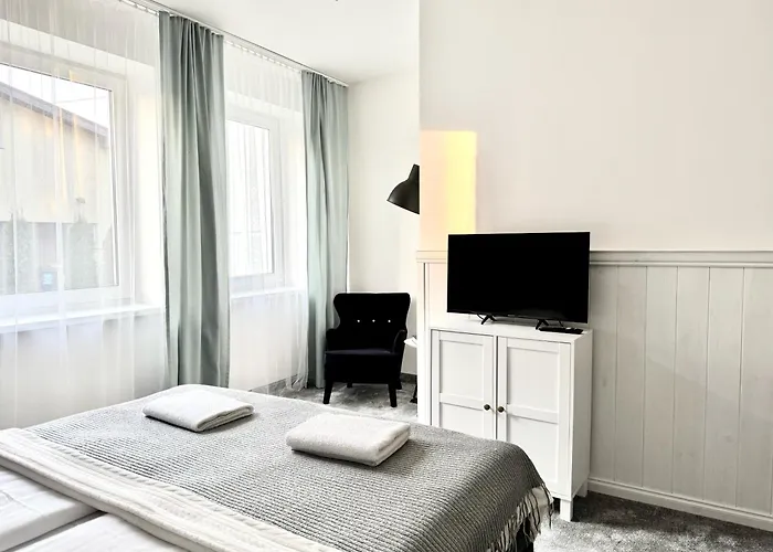 Bialy - Strefa Ciszy, Children Free Rum i privatbostad *