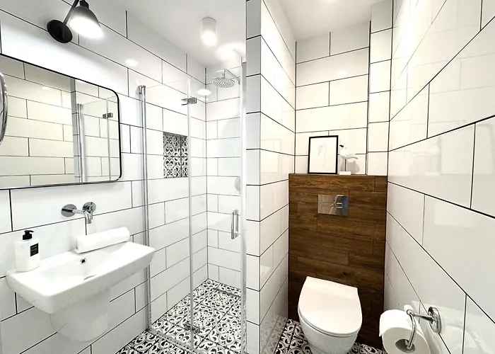 Rum i privatbostad Bialy - Strefa Ciszy, Children Free *