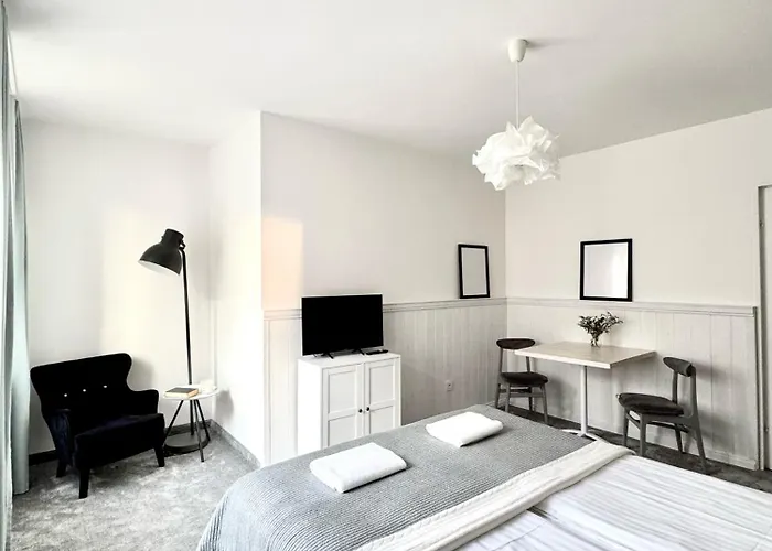 Bialy - Strefa Ciszy, Children Free Rum i privatbostad