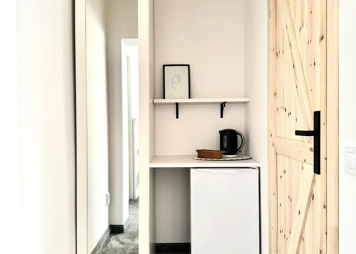 Rum i privatbostad Bialy - Strefa Ciszy, Children Free