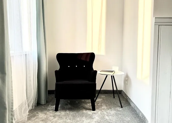 Bialy - Strefa Ciszy, Children Free Rum i privatbostad *