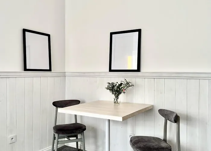 Rum i privatbostad Bialy - Strefa Ciszy, Children Free *