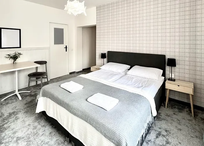 Bialy - Strefa Ciszy, Children Free Rum i privatbostad Dźwirzyno