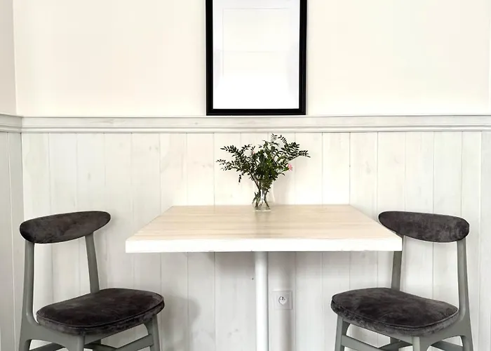 Bialy - Strefa Ciszy, Children Free Rum i privatbostad