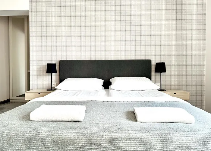 Rum i privatbostad Bialy - Strefa Ciszy, Children Free