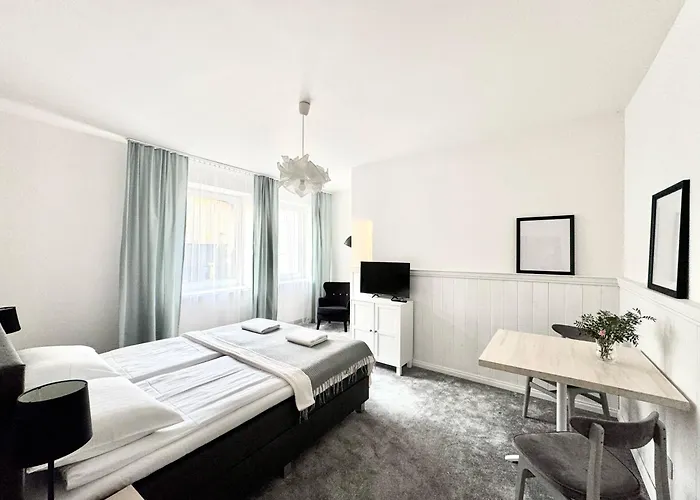 Bialy - Strefa Ciszy, Children Free Rum i privatbostad *